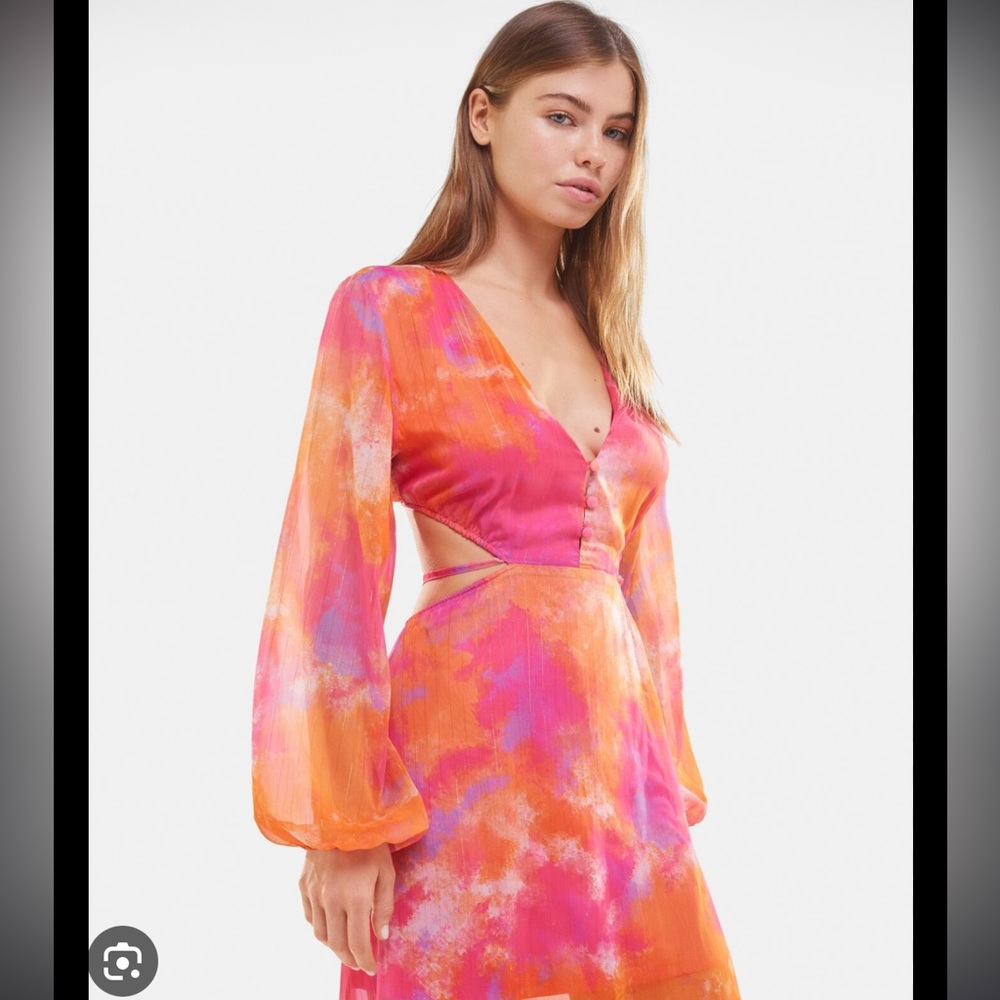 Bershka Máxi dress - Picture 7 of 12